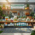 Kilimokona: The Best Agrochemical, Farming Tools, Irrigation Accessories and Greenhouse Products Supplier in Kenya